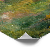 Poster Paul Gauguin - Venez ici (Coin)