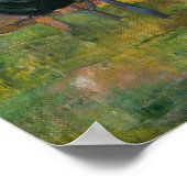 Poster Paul Gauguin - Venez ici (Coin)