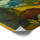 Poster Paul Gauguin - Washerwomen (Coin)