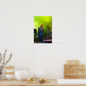 Poster Paul Heaton En Concert (Cuisine)