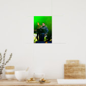 Poster Paul Heaton En Concert (Cuisine)