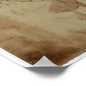 Poster Paul Klee - Angelus Novus (Coin)