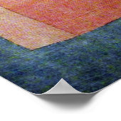 Poster Paul Klee Arab Song (Coin)