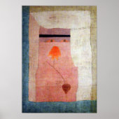 Poster Paul Klee Arab Song (Devant)