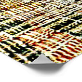 Poster Paul Klee art - Côte de Provence (Coin)