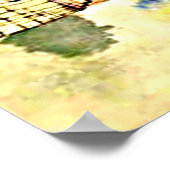 Poster Paul Klee art - Neuer Stadtteil en M (Coin)