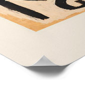 Poster Paul Klee Bauhaus (Coin)