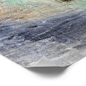 Poster Paul Klee - Chien Hurleur, (Coin)