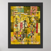Poster Paul Klee - Conte de Hoffmann (Devant)