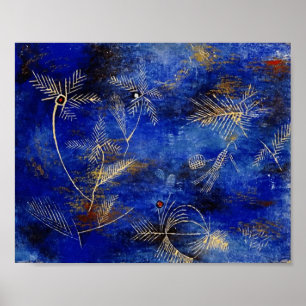 Poster Paul Klee Fairy Tales