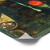 Poster Paul Klee Fish Magic (Coin)