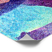 Poster Paul Klee - Interior with the Clock (Coin)