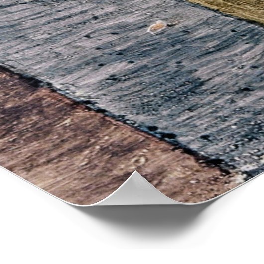 Poster Paul Klee peinture, Promontorio Ph.m (Coin)