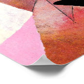 Poster Paul Klee - Persian Nightingdales (Coin)