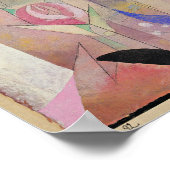 Poster Paul Klee - Persische Nachtigallen (Coin)