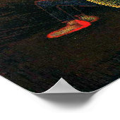 Poster Paul Klee - Rêve Fort (Coin)