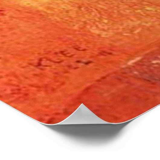 Poster Paul Klee Senecio (Coin)