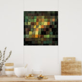 Poster Paul Klee son antique (Cuisine)