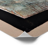 Poster Paul Klee - The Wild Man, (Coin)