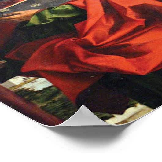 Poster Paul L'Apôtre (Coin)