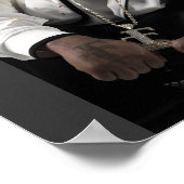 Poster Paul Mussan (Coin)