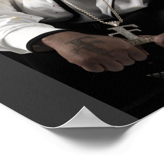 Poster Paul Mussan (Coin)