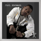 Poster Paul Mussan (Devant)