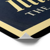 Poster Paul Proehl Chicago Ville de vacances (Coin)