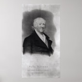 Poster Paul Revere, du "New England Magazine" (Devant)