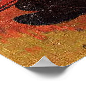 Poster Paul Serusier, Deux femmes bretonnes, (Coin)