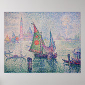 Poster Paul Signac (Devant)