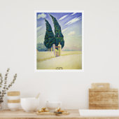 Poster Paul Signac (Cuisine)