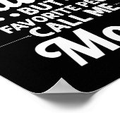 Poster Paula Gift Name Funny Mother's Day Personalized Wo (Coin)