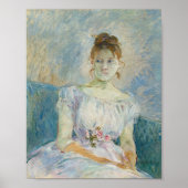 Poster Paule Gobillard | Berthe Morisot (Devant)