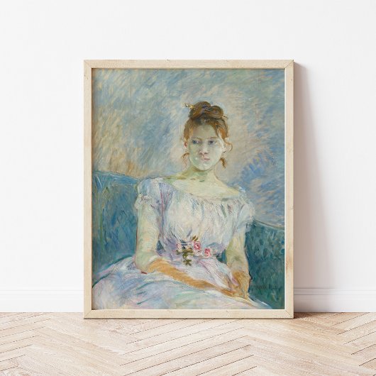 Poster Paule Gobillard | Berthe Morisot
