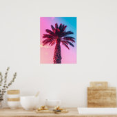 Poster paumes (Cuisine)