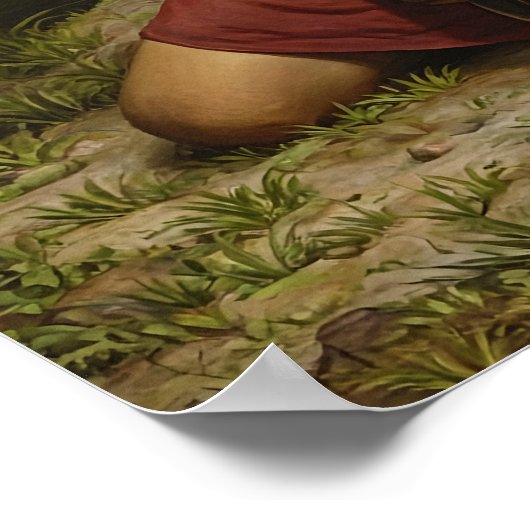 Poster Pause (Coin)