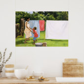 Poster Pause après-midi 2000 (Cuisine)