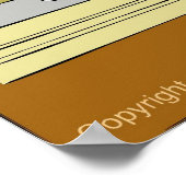 Poster Pause café (Coin)