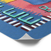 Poster Pause café (Coin)