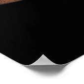 Poster Pause de l'aube (Coin)