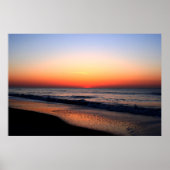 Poster Pause de l'aube (Devant)