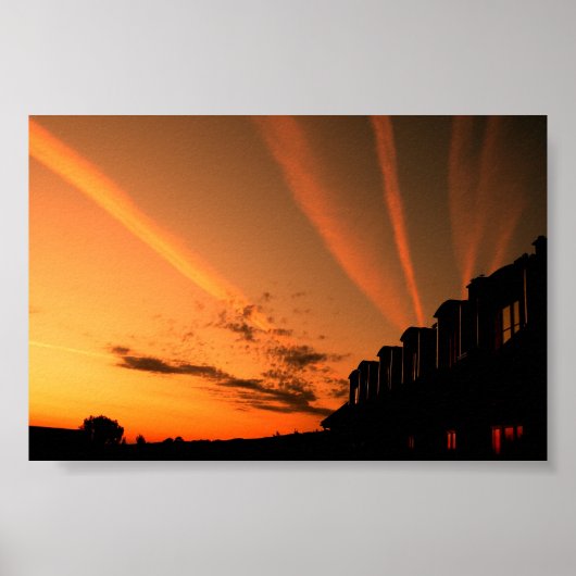 Poster Pause du jour (Devant)