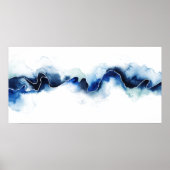 Poster Pause glaciaire (Devant)