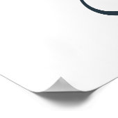 Poster Pause pour un moment de science (Coin)