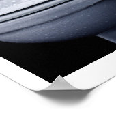 Poster Pause salle de bain ! ! (Coin)