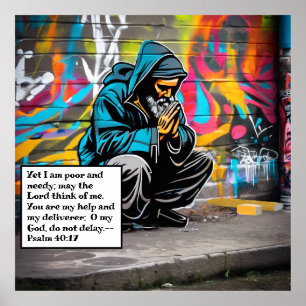 Poster Pauvre