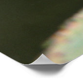 Poster Pavé de croissance (Coin)