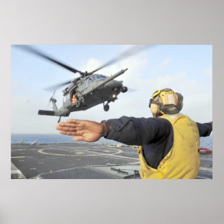 POSTER PAVE HAWK