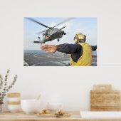 POSTER PAVE HAWK (Cuisine)